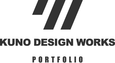PORTFOLIO | KUNO DESIGN WORKS
